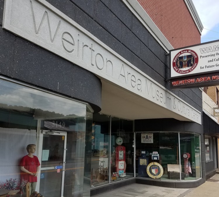 Weirton Area Museum and Cultural Center (Weirton,&nbspWV)